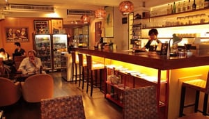 Cafe Bastille Wenzhou Branch