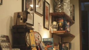 Cho-Pi Photographic store