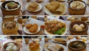 Restaurante Citystar Estilo Hong Kong