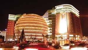 Core Pacific City Living Mall