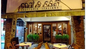 Cosi O' Cosi