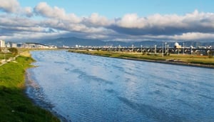 Dajia Riverside Park
