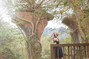 Departing from Taipei or Taichung: Deep travel in Miaoli