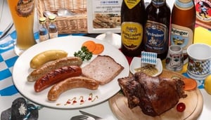 Der Löwe (Bavarian)