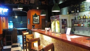 DV8 Bar