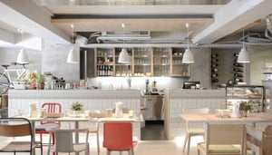 Fabrica Design X Cafe