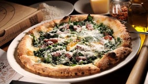 Fifteen Pizzeria Napoletana