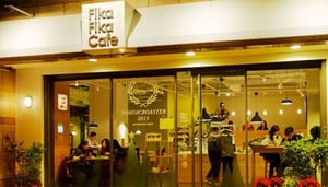 Fika Fika cafe
