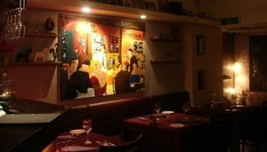 Flavors Restaurant (Swedish)