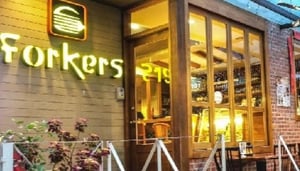 Forkers Zhongxiao Branch