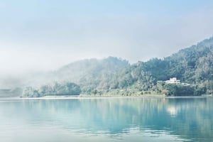 From Taipei: Sun Moon Lake Day Trip with Cruise & Lunch