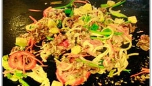 Genghis Mongolian BBQ