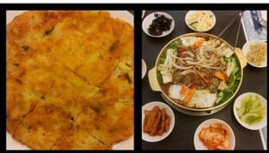 Gyeongju Hall Korean Cuisine