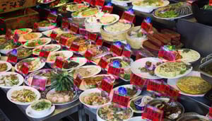 Hao Ji Dan Zai Noodles