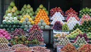 Heping Road Morning Market