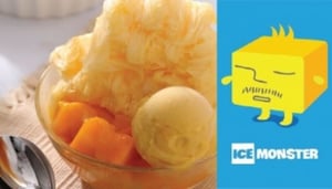 Ice Monster