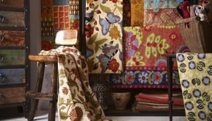 IKAT Home Collection