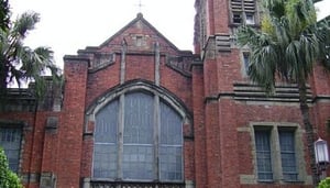 Jinan Presbyterian Church