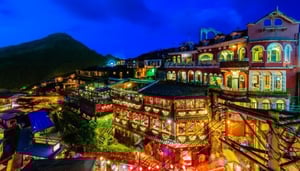 Jiufen