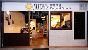 Judy's Burgers