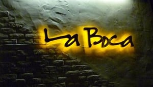La Boca