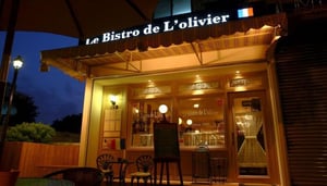 Le Bistro de L'Olivier