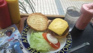 Mary's Hamburger