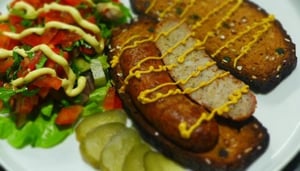 Mr. Sausage's Kitchen