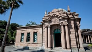 Museum of Drinking Water