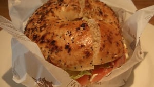 New York Bagel