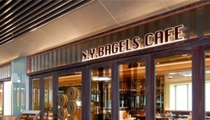 N.Y. Bagels Kyle