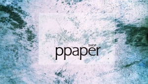 Ppaper shop