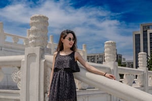 Taiwan Taipei: Photoshoot with Taiwan Photographer