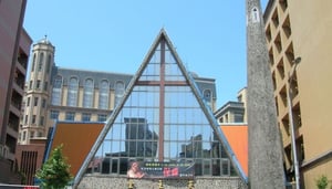 Roomalaiskatolinen arkkihiippakunta Taipeissa