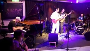 Sappho Jazz Club