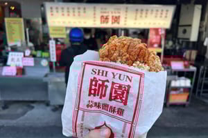 Taipei: Street Food & versteckte Restaurants Nachtmarkt-Foodtour