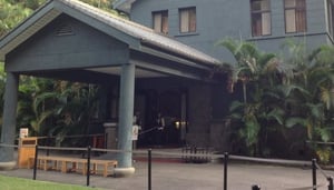 Résidence officielle de Shilin