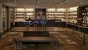 Spa at the Mandarin Oriental Hotel