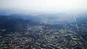 Taipei 101 Observatory