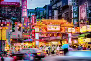 Taipei: 2-Hour Raohe Night Market Walking Tour
