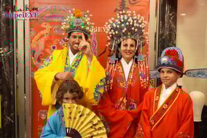 Taipei: 9-Hour Culture & Opera Day Tour at TaipeiEYE