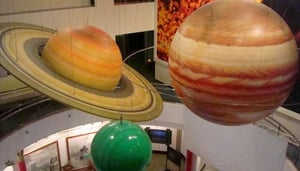 Taipei Astronomisk Museum