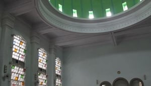 Taipei Cultural Mosque