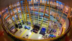 Taipei Daan Sports Center