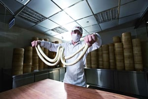 Taipei: Din Tai Fung Restaurant Experience