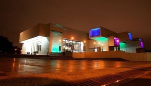 Museu de Belas Artes de Taipei