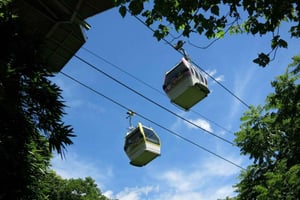 Taipei: Maokong Cable Car Ticket & Combos