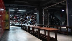 Taipei Mixed Martial Arts