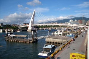 Taipei Nature Tour (Yangmingshan Park & Tamsui Day Trip)