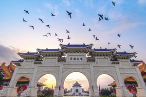 Taipei: Yksityisauton tilauskierros